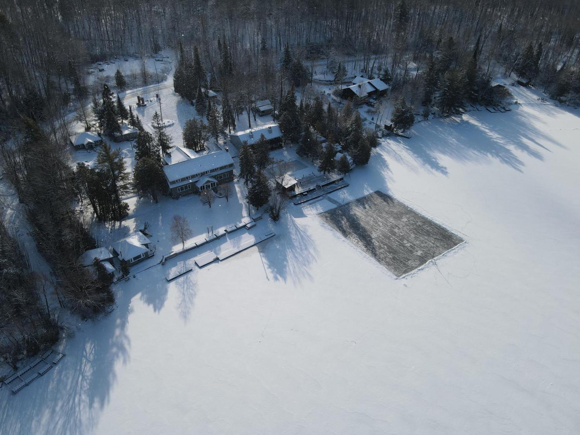 Bonnie View 4* Haliburton
